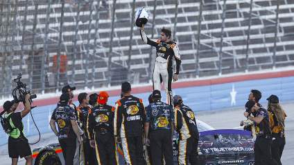Noah Gragson Ties All-Time Xfinity Series Record