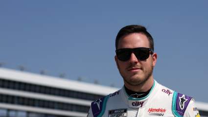 Alex Bowman To Miss Talladega Superspeedway Race