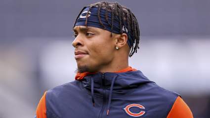 Bears Called on to Bench QB Justin Fields
