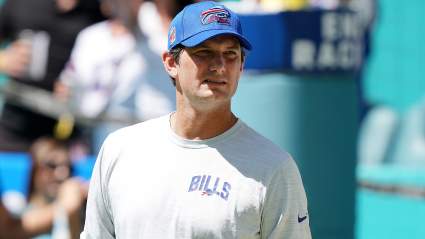 Bills Coach Breaks Silence on Out-of-Control Postgame Outburst