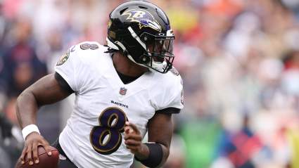 Former NFL GM Identifies ‘Hangup’ in Ravens, Lamar Jackson Negotiations
