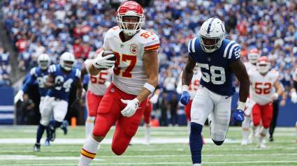 Travis Kelce Issues Viral Message After Chiefs’ Loss to Colts