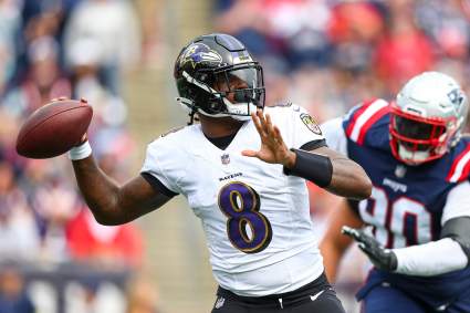 Lamar Jackson Has Another MVP Performance In Ravens’ Rebound Win