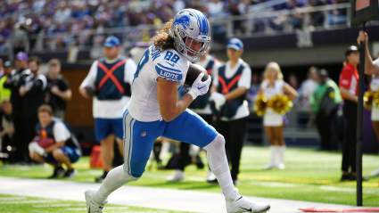 Lions’ Entire Offense Facing Major Injury Hurdle for Week 4 Matchup