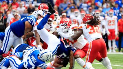 Colts’ Ryan Kelly Sounds Off on Comeback vs. Chiefs: ‘We Needed It’