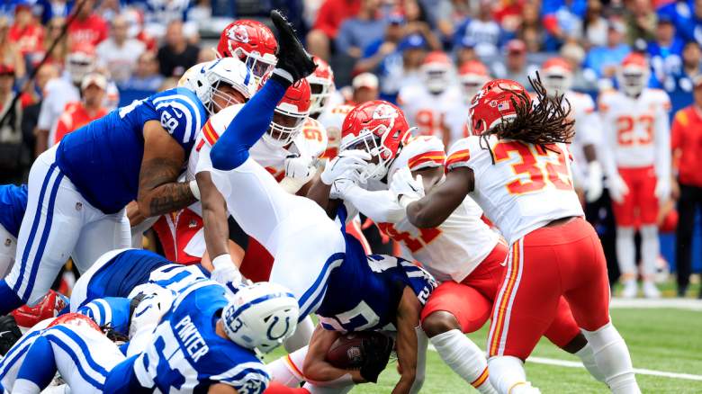 Matt Ryan drives Colts to 1st win with 20-17 comeback vs Chiefs