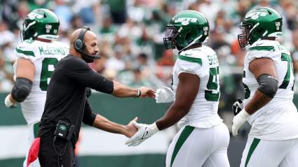 Jets First Rounder Challenges Coaching Staff Amid Bengals Collapse