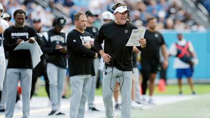 Raiders Called On to Fire Head Coach Josh McDaniels