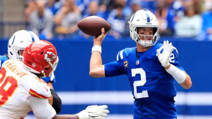 Matt Ryan Sends Message to Chiefs DT Chris Jones After Critical Mistake