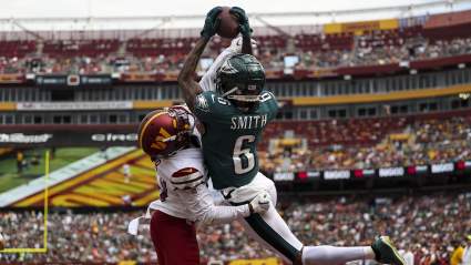 Jalen Hurts Puts NFL on Notice About Eagles Star: ‘He’s a Grown Man’