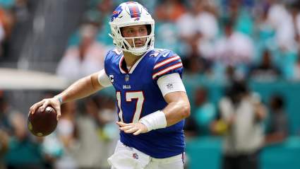Bills QB Josh Allen Sends Strong Message After X-Ray Results
