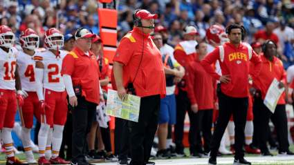 Chiefs Promote Rookie, Welcome Back Recently-Cut Veteran: Report