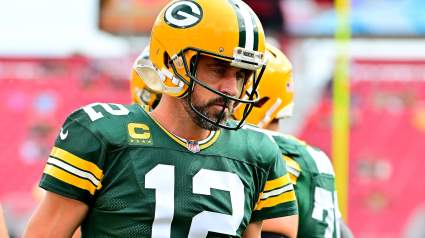 Packers QB Aaron Rodgers Sends Strong Message on Romeo Doubs’ Breakout
