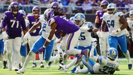 Analyst Slams Lions Position Group for Letdown: ‘Needs a Lot of Work’