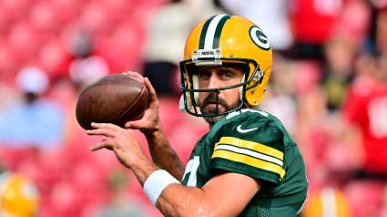 Packers’ Aaron Rodgers Rules Out NFC Rival as Trade Destination