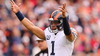 Bears’ QB Justin Fields Called Out After Week 3 Win