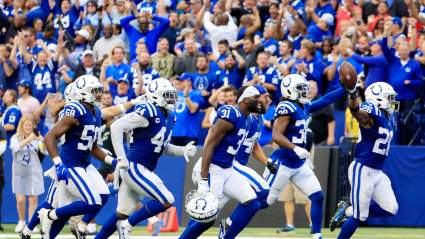 Colts’ Gus Bradley Sends Message to Rookie Defender