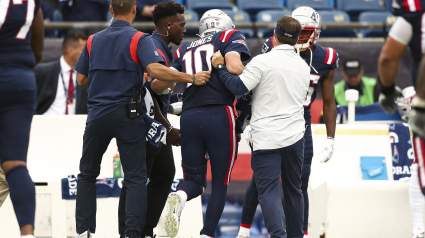 Mac Jones Leg Injury: Latest Updates After Patriots QB ‘Screaming in Pain’