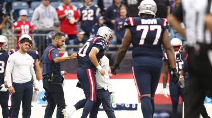 Patriots Have ‘Tons’ of Faith in Backup QB After Mac Jones Injury