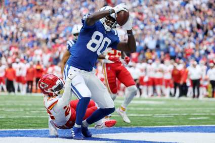3 Colts Players Who Helped Pull Off the Upset vs. Kansas City