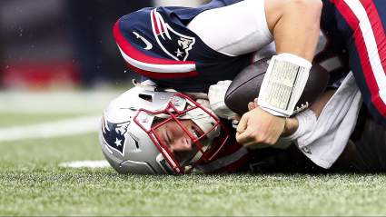 Mac Jones Injury: Biggest Concern Revealed