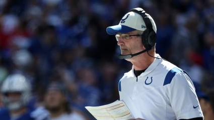 Colts Could Be Destination for Disgruntled Former Pro Bowl Wide Receiver