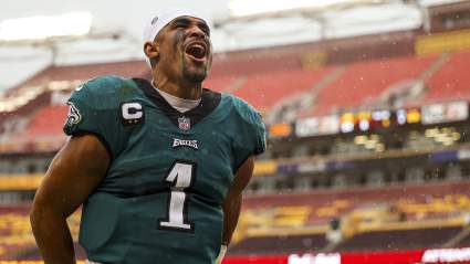 Eagles Leader Calls Out Philadelphia Fans