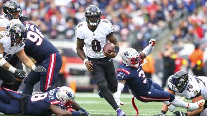 Hall of Fame WR Admits Ravens’ Lamar Jackson Has Proved Him Wrong
