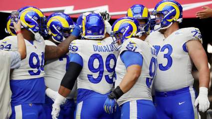 Insider Shares Pivotal Number Rams can Hit Versus Ex-$137 Million QB