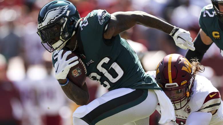 Eagles approach to trade deadline after 6-0 start