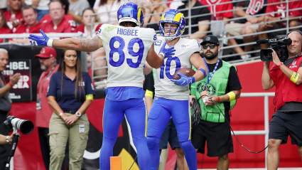 Rams Get a Chance to Break $9 Million Defender’s Impressive Streak