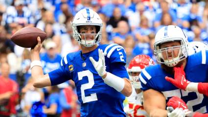 NFL Provides ‘Disturbing’ Update on Words Exchanged With Colts’ Matt Ryan