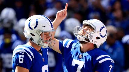 Austin Collie, Colts Players React to Controversial Tua Tagovailoa Concussion