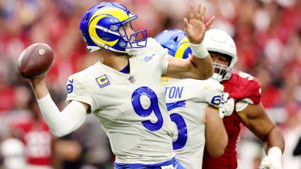 Rams Called a Potential Fit for Unhappy $72 Million Pro Bowler