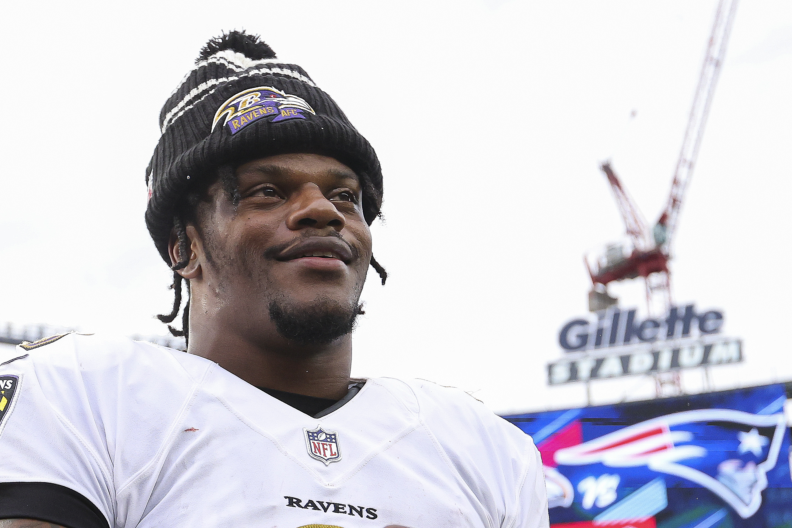 Ravens' Lamar Jackson Recognized By NFL After Stellar September