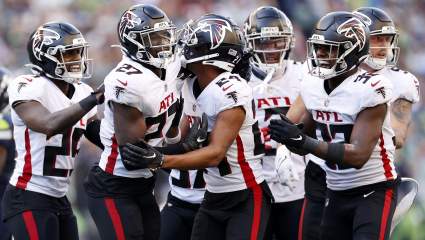 Falcons’ HC Arthur Smith, Grady Jarrett Praise Young Defender