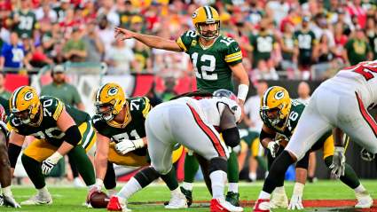 Packers Encouraged to Bench Starter ‘ASAP’ by Analyst