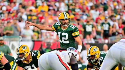 Bill Belichick Sends Strong Message on Packers QB Aaron Rodgers