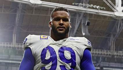 Rams’ Aaron Donald Shares Honesty About New Milestone