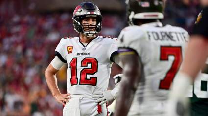 Buccaneers Urged to Sign Former $90 Million WR in Free Agency