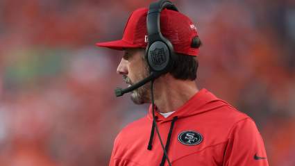 Kyle Shanahan Explains Lack of Snaps for Rising 49ers Defensive Back