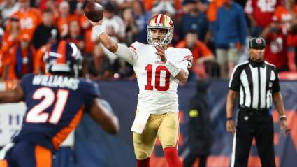 49ers Legend Blasts Jimmy Garoppolo, Claims He’s Always ‘Posing’