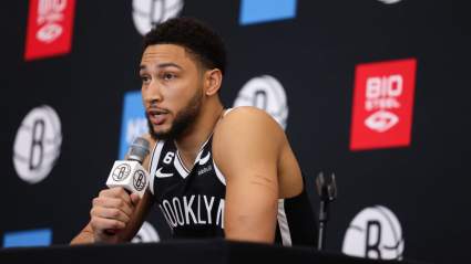 Ben Simmons Sends Strong Message About Playing Center for the Nets