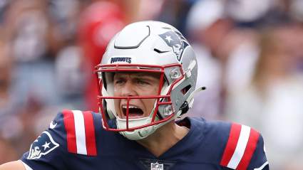 Mac Jones’ NSFW Sideline Explosion Explained