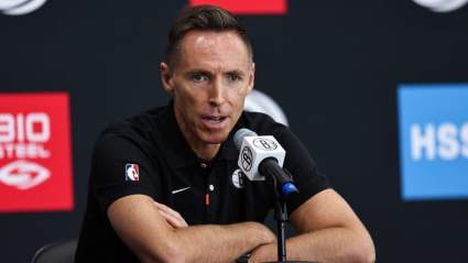 Steve Nash Makes Feelings Clear on Spurs Before Knicks Game