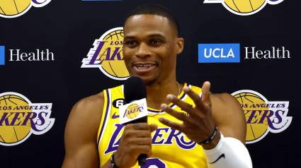 Lakers Veteran Drops Eye-Opening Statement on Russell Westbrook