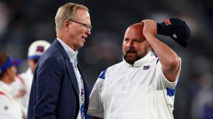 Giants’ 3 Best WR Fits to Replace Sterling Shepard After ‘Serious’ Injury