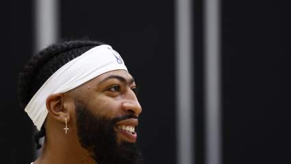 Anthony Davis Sounds Off on His Mindset & Lakers Future