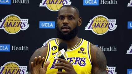 LeBron James Linked to Mavericks in Shock Move: ‘He Wanted Luka’