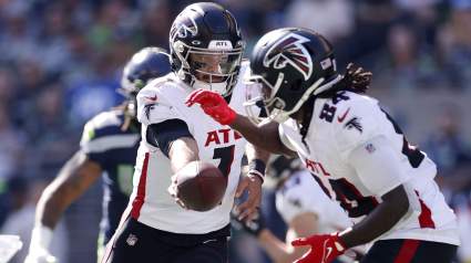 Falcons Starter Won’t be ‘Benched Any Time Soon’